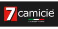 7camicie Codici Sconto