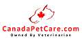 Canada Petcare Codici Sconto