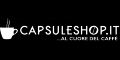 Codice Promozionale Capsuleshop