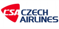 Czech Airlines Codici Sconto