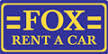 Fox Rent A Car Codici Sconto