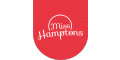 Miss Hamptons Codici Sconto